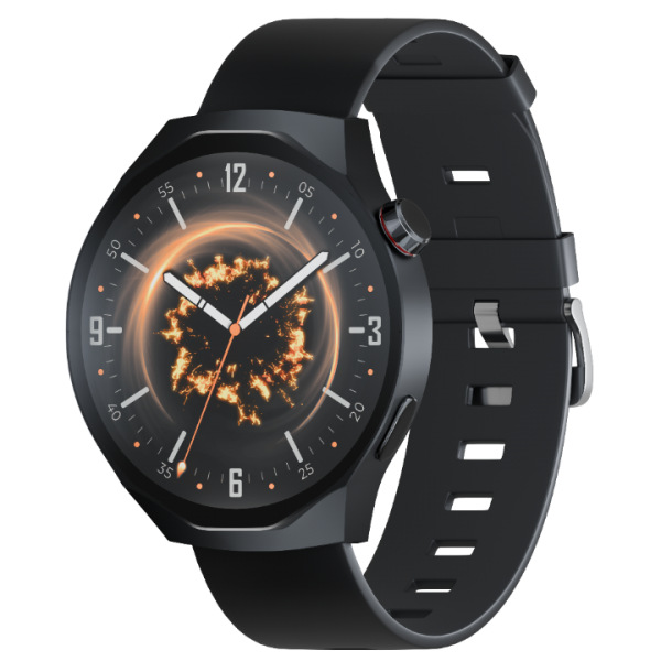 smartwatch with OLED HD color screen ,IP67 waterpr...