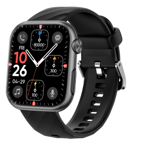 New Smartwatch ECG+HRV/Uric Acid/BMI Men Women 1.9...